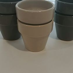 Pennington Electric Pot, Modern Classics ceramic pot x 6