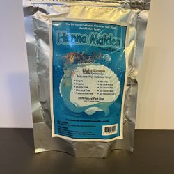 Natural Hair Coloring Product. Free. Sammamish, Beaver Lake 