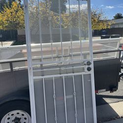 Security screen doors $100 Each. 