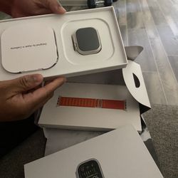 Apple Ultra 2 Watch Brand New 
