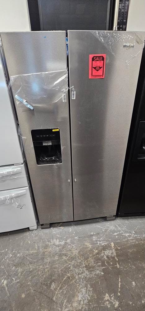 Whirlpool Refrigerator