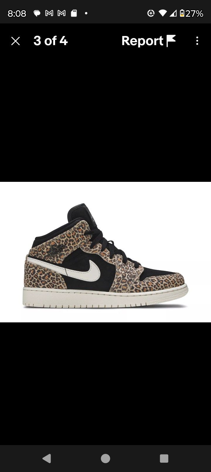 Air Jordan 1 Mid