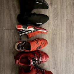 Balenciaga and dolce gabbanas