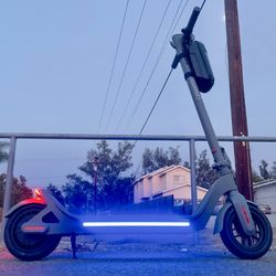 Electric Scooter