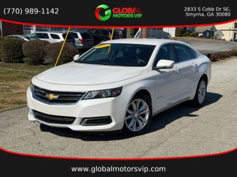 2017 Chevrolet Impala