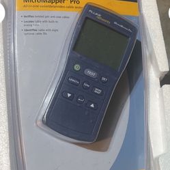 FLUKE MicroMapper Pro 