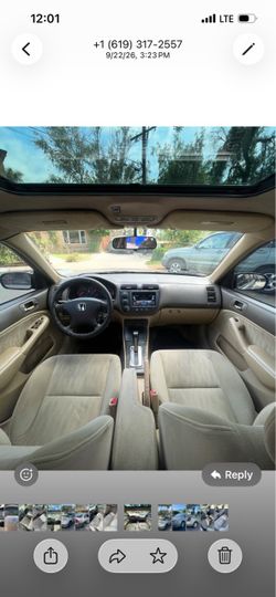 Honda Accord 2004