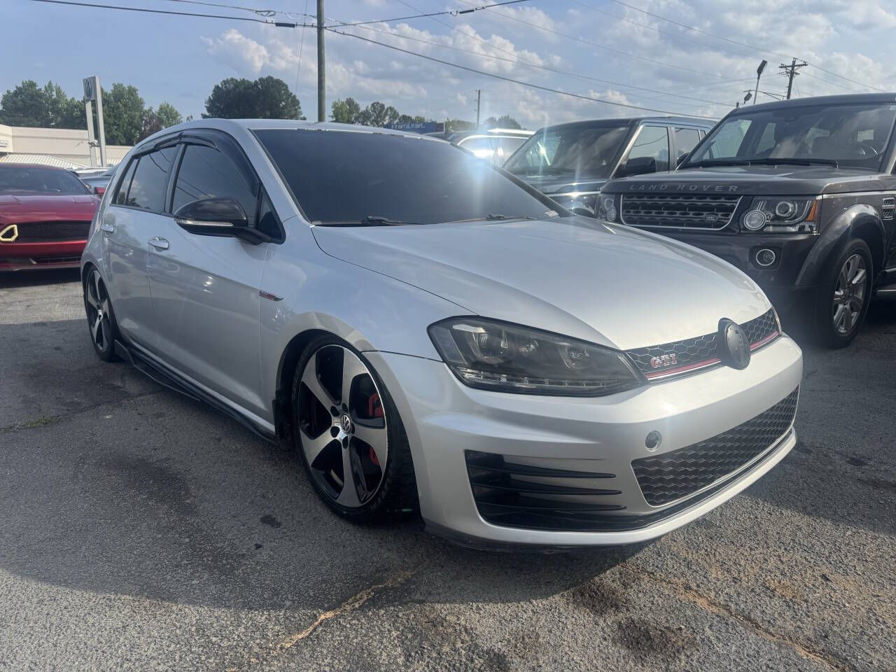 2016 Volkswagen Golf GTI