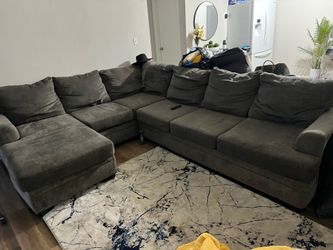 Sectional&Chaise