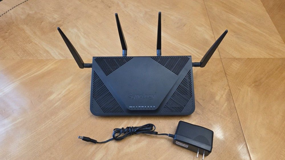 Synology Wireless Router Rt2600AC
