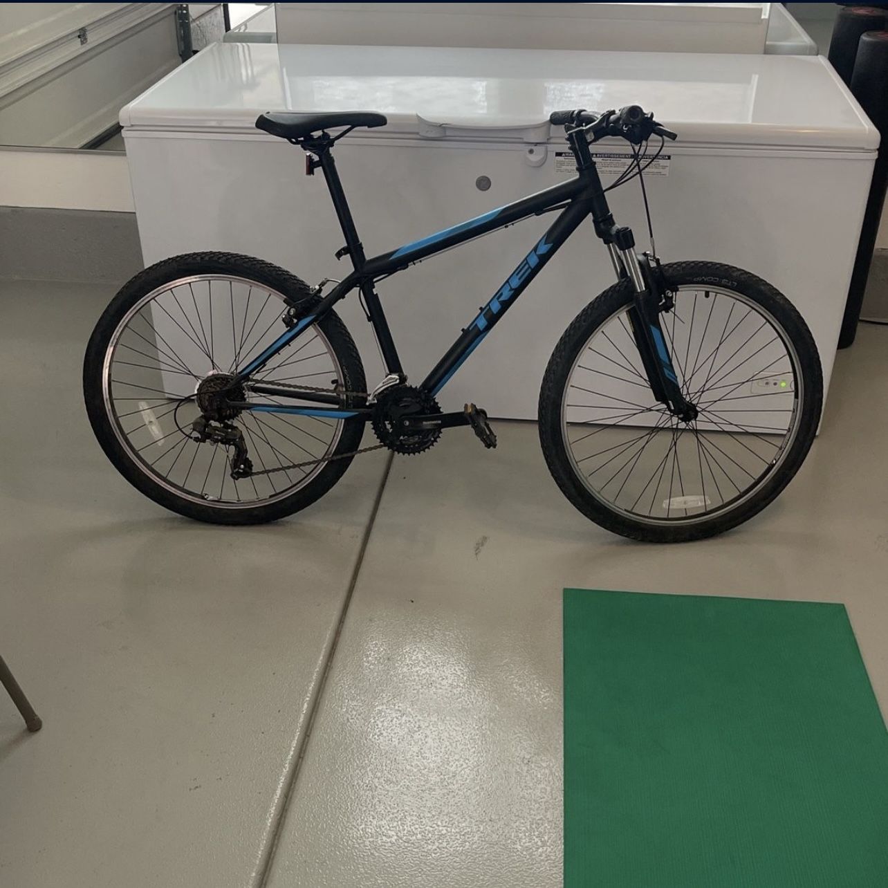 Adult Size Trek Mountain Bike
