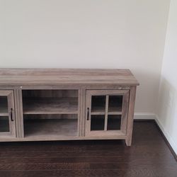  Clayborn 58" 2 Door TV Stand For TV Up To 65"