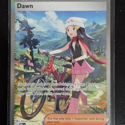 Pokemon  Phantasmal Flames Dawn SIR #129 