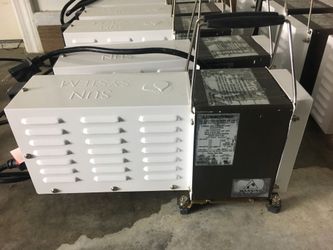 Sun System Grow lights