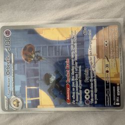 Pokémon Team Rocket's Orbeetle 