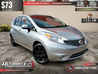 2014 Nissan Versa Note