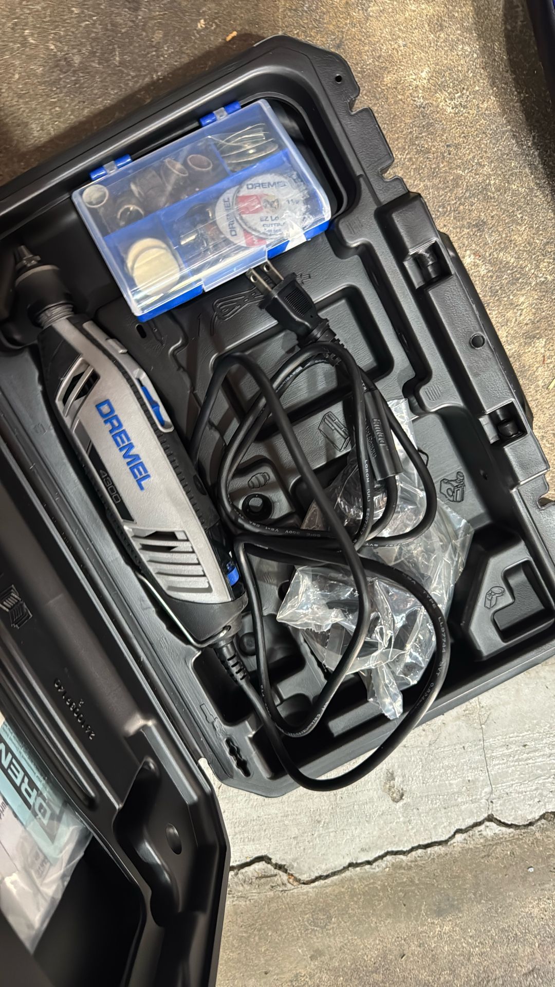 Dremel 4300 New Open Box