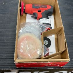 Snap On Polisher Tool CTPP861Db