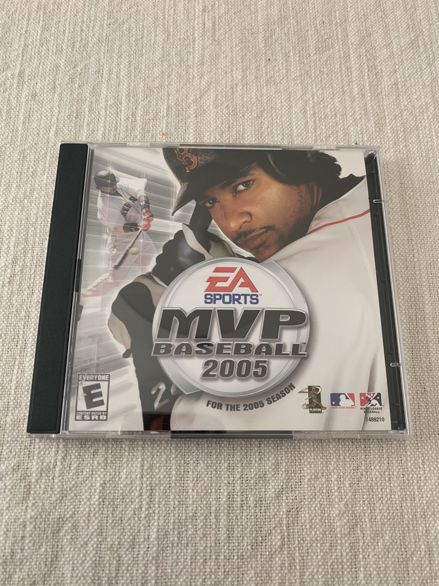 MVP Baseball 2005 PC