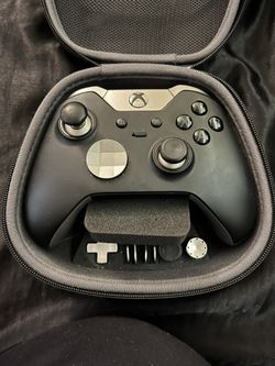 Xbox Elite & Turtle Beach 600 Headphones 