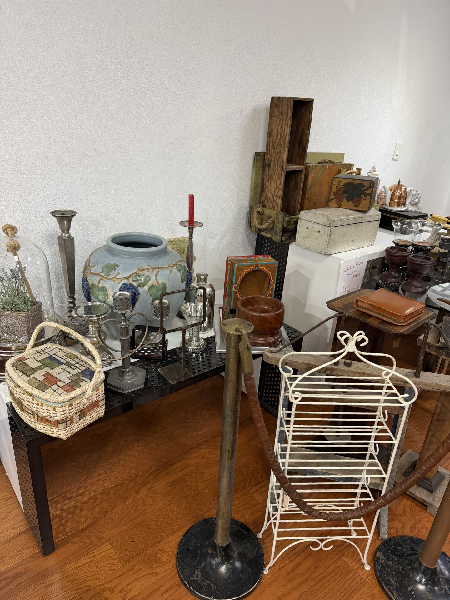 Collection Of Vintage Items