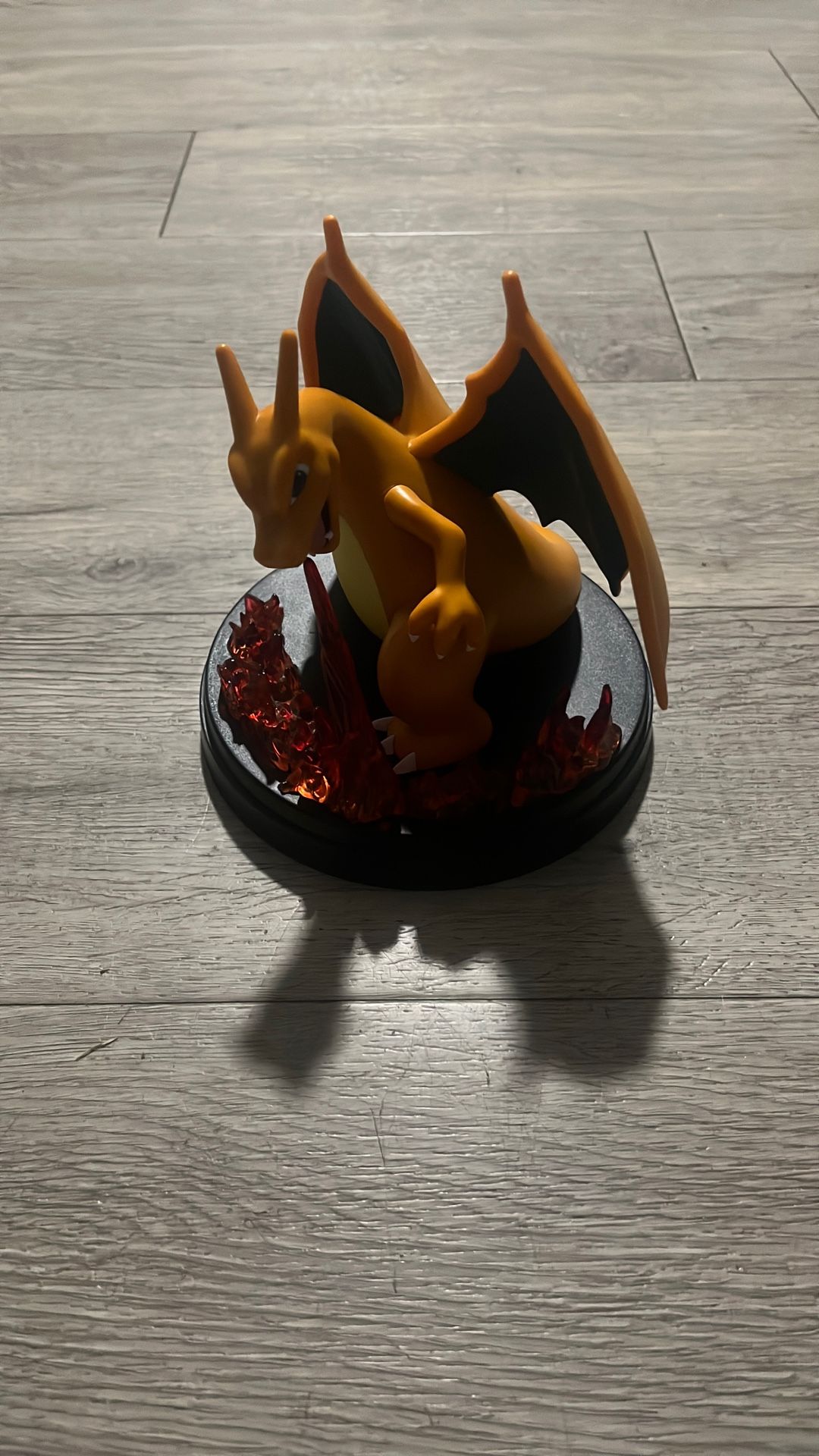 Charizard Figure 