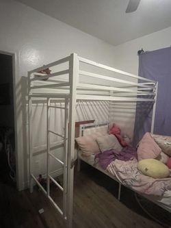 Twin Bed