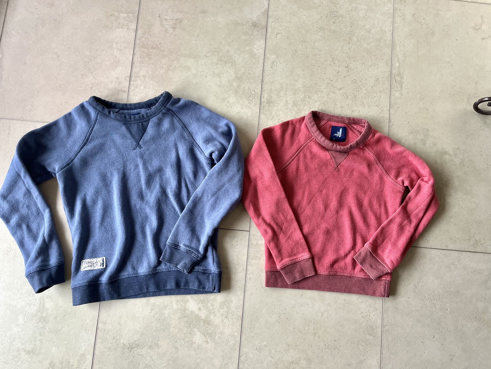 Boys Johnnie - O Sweatshirts (golf brand)