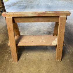 Heavy Duty Sawhorses 