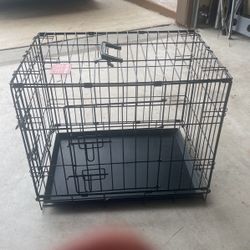 Dog Crate Like New