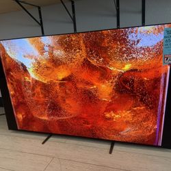 Sony 65" Class BRAVIA 8 OLED 4K UHD Smart Google TV K-65XR80