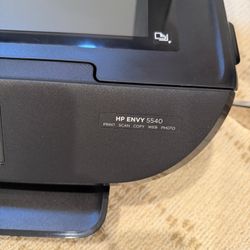 HP ENVY 5540 Printer 