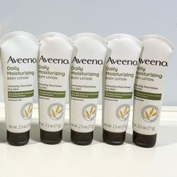Aveeno Lotion 2.5oz