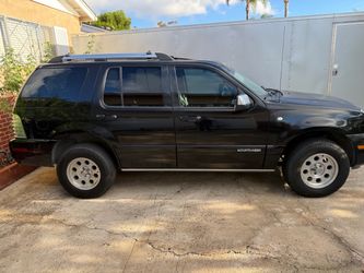 2007 Mercury Mountaineer