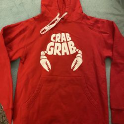 Crab Grab Classic Hoody