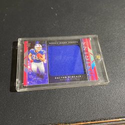 Origins Rookie Jumbo Jersey Dalton Kincaid