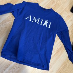 AMIRI Long sleeve