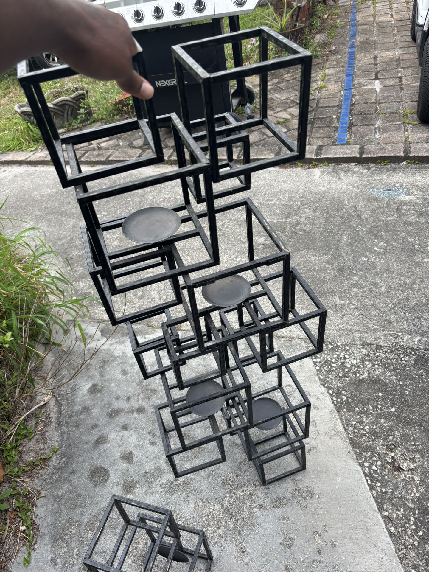 Candle Holders