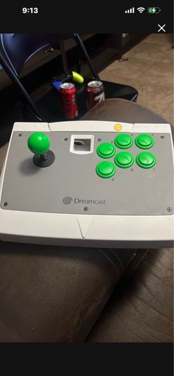 Sega Dreamcast arcade stick