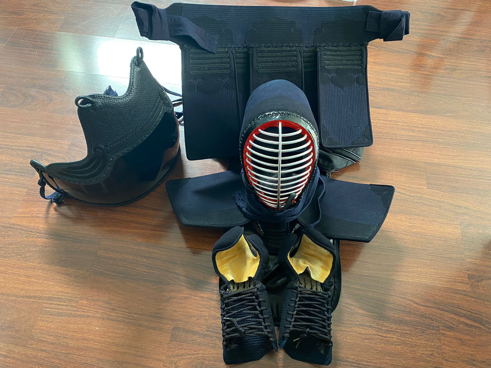 Kendo E-Bogu Armor Men, Do, Bogu And Accessories