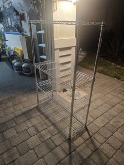 Garage Organizer Racks