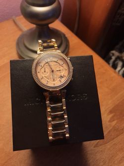 Michale Kors watch