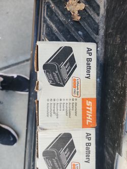 Stilh battery