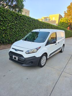 2018 Ford Transit Connect