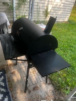 Like new grill