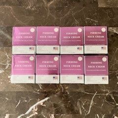 8 Collagen Firming Neck Cream (Sealed)