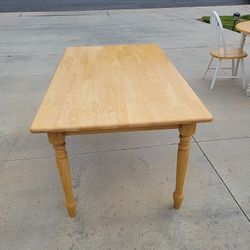 Dining Table 6 Chairs...