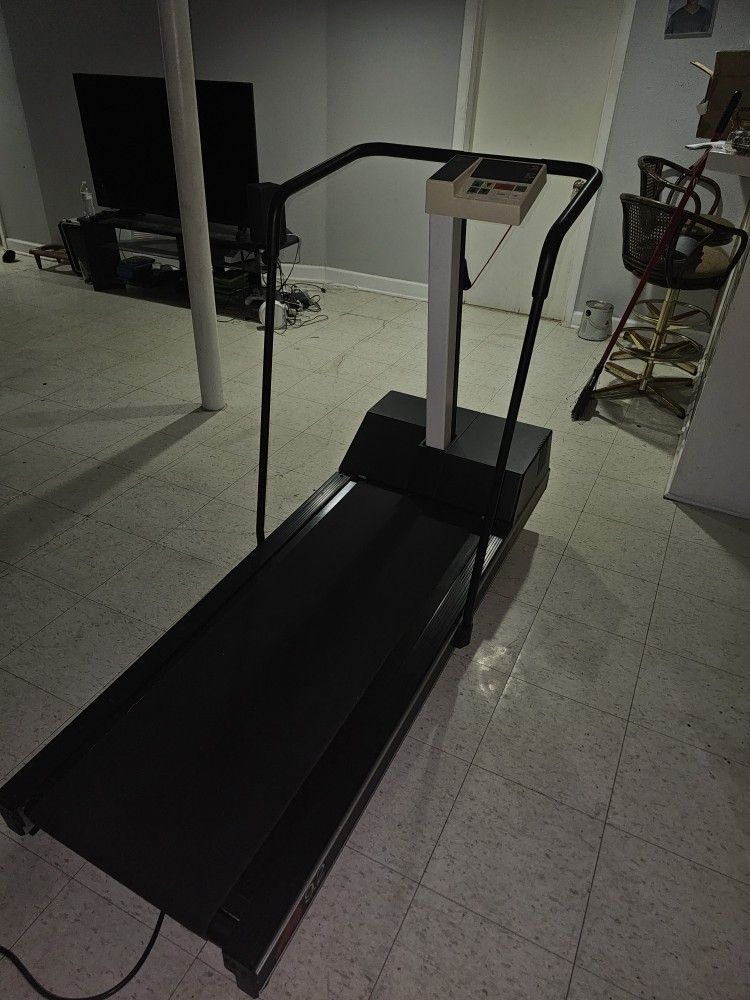Electric Treadmill