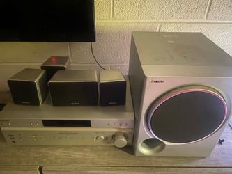 Sony surround sound system
