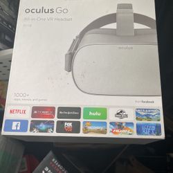 Oculus Go 32gb